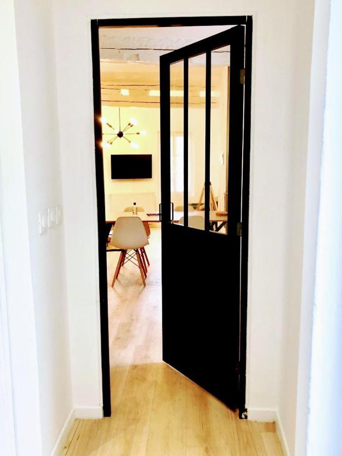Une Maison Design Dans Le Centre Ville Foix Εξωτερικό φωτογραφία