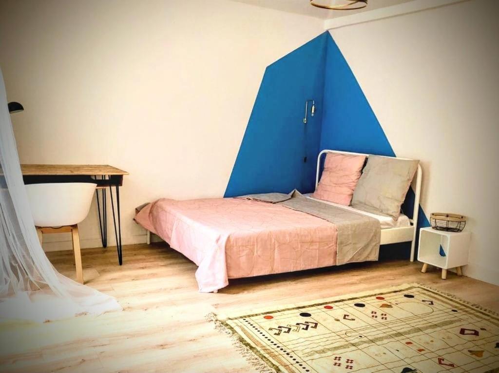 Une Maison Design Dans Le Centre Ville Foix Εξωτερικό φωτογραφία