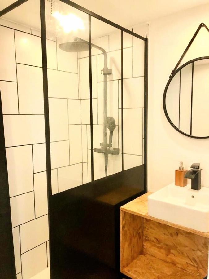 Une Maison Design Dans Le Centre Ville Foix Εξωτερικό φωτογραφία